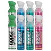 Boost Oxygen Large Variety Collection | Natural, Peppermint, Menthol-Eucalyptus & Pink Grapefruit (8 Pack)
