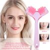 Face Roller Massager,Slimming Remove Chin Neck Tightening Skin Face Fat Remover Manual Massage Tool,Beauty Tools Anti Aging Skin Care Face Up for Women