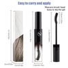 BowJian Hair Finishing Stick hair wax stick for flyaways Moisturizing hair slick stick fly away hair tamer stick wax stick for hair hair gel stick hair wax stick for women flyaways hair stick 1PC 18ML