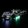 LIGHTAILING Led Lighting Kit for Lego- 42156 Peugeot 9X8 24H Le Mans Hybrid Hypercar Building Blocks Model - LED Light Set Compatible with Lego Model(Not Include Lego Model)