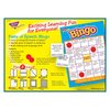 Trend Enterprises: Parts of Speech Bingo Game, Exciting Way for Everyone to Learn, Play 8 Different Ways, Great for Classrooms and at Home, 2 to 36 Players, for Ages 9 and Up