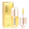 KISSIO Lip Plumper Pro,Lip Enhancer,Plant Extracts Plumping Lip Serum, Lip Plumping Balm, Moisturizing Clear Lip Gloss for Fuller Lips & Hydrated Beauty Lips 5.5ml (06#Clear)