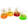 Random Color Mini Finger Basketball Shooting Game, Mini Handheld Desktop Table Basketball Game Toy for Development Educational for Reduce Stress Killing Time Basketball Games Game Time,Toy Sports