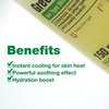 CONAPIDIL Greenboxin - Rapid Skin Soothing, Heat Reduction, Cooling & Soothing Gel Solution for Sensitive Skin Moisturizer