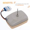 Canamax Premium WR60X10141 Refrigerator Evaporator Fan Motor Replacement for WR60X23584 AP5955766 PS10063450 WR60X10138 - Compatible with GE Hotpoint Refrigerators