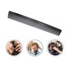 AFT90 Carbon Fiber Cutting Comb, Professional 8.15” Styling Comb, Hairdressing Comb For All Hair Types, Fine and Wide Tooth Hair Barber Comb