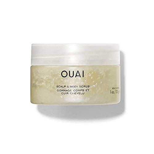 OUAI Scalp &amp; Body Scrub - 1 Ounce Trial Size