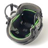 Unequal Mojo Lacrosse Helmet Liner, Lightweight, Flexible, Supplemental Padding Drops into Lacrosse Helmets, Made with a Military-Grade Patented Composite, Coated Aramid Fabric