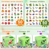 Piggy Bank for Kids,Dinosaur Toys for Boys Age 3 4 5 6 7 8 9 10 11 12,Automatic Coin Stealing Money Bank with 2 Sets of DIY Stickers,Fun and Cool Educational Kids Toy (Dinosaur)
