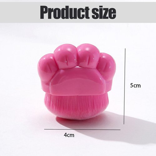 2PCS Sunscreen Applicator for Kids,Sunscreen Applicator with Lid,Sun Lotion Applicator Sunscreen Brush for Blending Liquid,Flawless Powder Cosmetics or Sun Cream