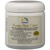 Rainbow Henna Persian Dark Brown Hair Color 4 Oz, (2 pack)