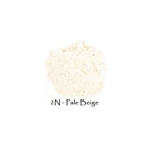 Palest Beige 2N Loose Mineral Foundation 20 g