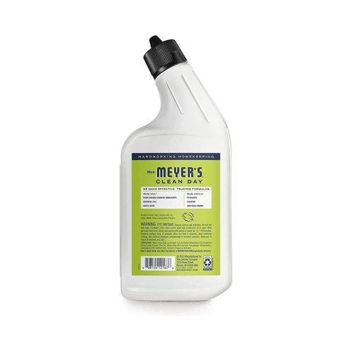 MRS. MEYER’S CLEAN DAY Lemon Verbena Cleaner Stain Removing Scent (Toilet Bowl Cleaner)