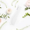 Leonor Greyl Paris Detangling Comb - Clear