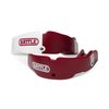 Battle Sports 2-Pack Football Mouthguard - Maximum Protection and Breathability, Strapless and Braces-Friendly - Adult & Youth Mouth Guard - Pack of 2