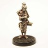 Stonehaven Elf Librarian Miniature Figure (for 28mm Scale Table Top War Games) - Made in USA