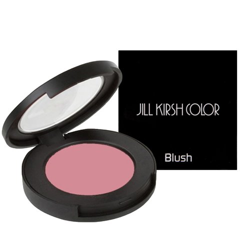 Jill Kirsh Color Mineral Blush - Hollywood's Guru of Hue for Gray & Ash Blonde Hair Color (Pink Slipper, .15 oz)