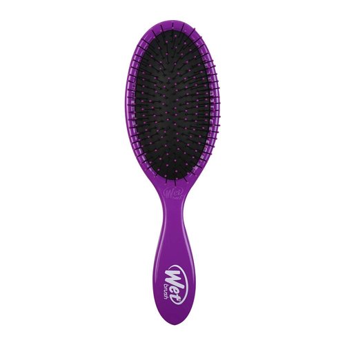 Wet Brush With Decals, Peace Purple