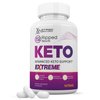 Ripped Results Keto ACV Extreme Pills 1675MG Keto Support Blend Capsule Alternative to Keto ACV Gummies Formulated with Apple Cider Vinegar Extra Virgin Olive Oil Powder Green Tea Leaf 60 Capsules…