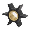 GHmarine 393630 Water Pump Impeller Repair Kit for Evinrude Johnson OMC 20 25 30 35 HP Outboard Model Sierra marine 18-3382