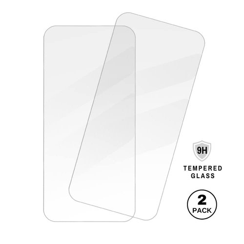 Sugar Medical Omnipod 5® Screen Protector 2Pk- Officially Licensed Premium Tempered 9H Glass screen protector; strong, anti-scratch, smudge proof, and anti-glare technology.