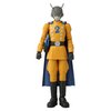 Dragon Ball Super - Dragon Stars - Gamma 2 (Super Hero), 6.5" Action Figure