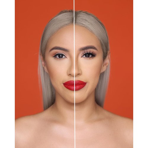 LUNA MAGIC Bella Faux Mink Wispy Lashes, Reusable, 3 Pack