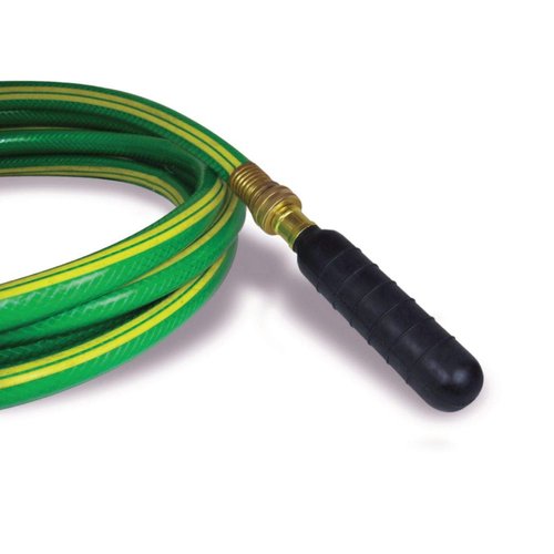 Drain Cleaning Water Bladder with Garden Hose Attachment, Medium