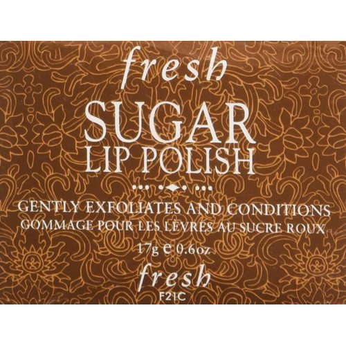 Fresh Lip Care 0.6 Oz Sugar Lip Polish For Women