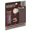 Taste Beauty Hershey’s Milk Chocolate–Flavored Lip Balm and Keychain Holder, 2-Piece Set
