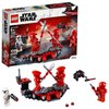 LEGO Star Wars: The Last Jedi Elite Praetorian Guard Battle Pack 75225 Building Kit (109 Pieces)