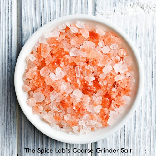 100% Himalayan Salt Coarse Grade 10lbs Bag