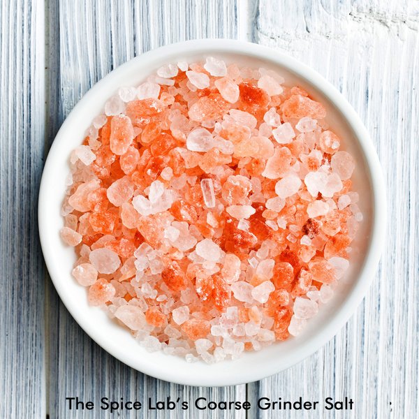 100% Himalayan Salt Coarse Grade 10lbs Bag