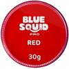 Blue Squid PRO Face Paint - Professional Water Based Single Cake Facepaint & Body Paints - SFX Makeup, Kids Adults Face Painting for Costume, Halloween, Cosplay - Classic Red 30g / 1oz