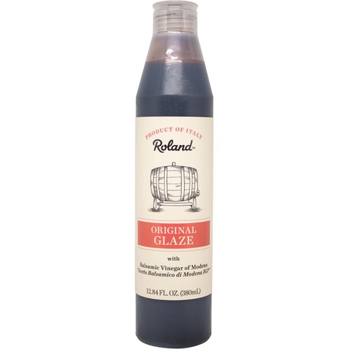 Roland Balsamic Glaze from Italy Bottle - 12.9 oz - 2 Pack