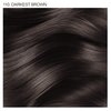 Adore Semi Permanent Hair Color - Vegan and Cruelty-Free Hair Dye - 4 Fl Oz - 110 Darkest Brown (Pack of 1)