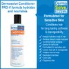 Eczema Relief Shampoo & Conditioner (Combo Pack) | Eczema Flare Control Scalp & flake Relief Therapy that Protects, Moisturizes, and Repairs Skin by DermaSolve - Kids, Babies & Adults - Steroid Free