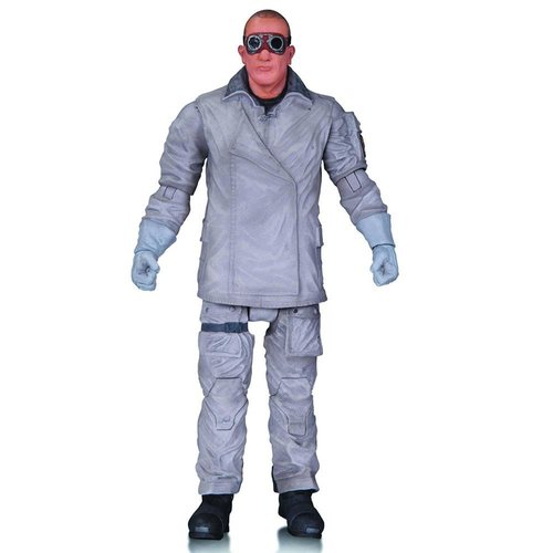 DC Collectibles The Flash TV: Heat Wave Action Figure