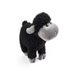 BABY FRANKIEZHOU Sheep Lamb Plush, Soft Cute Black Lamb Plush Toy, Children's Sheep Plush Toys, Gifts Children Standing 6.5inch