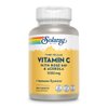 SOLARAY Vitamin C w/Rose HIPS & Acerola, 1000mg, Two-Stage Timed-Release Healthy Immune Function (100 Servings, 100 Tablets)