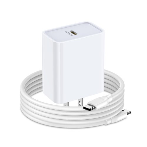 Fast Charger 35W USB C Android Phone Charger 3ft Type C to C Cable Power Charging Cord Compatible for Moto G Stylus 5G 2024,G Power,G 5G,Razr Edge 2024 2023,G Play 2022 2021,50 Ultra X50,One 5G Ace