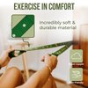 Pilates in a Box: Stretch Straps with Loops with Door Anchor for Yoga, Pilates Straps – Stretching Strap with Loops, Yoga Straps for Stretching with Loops, Stretch Out Straps for Physical Therapy