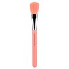 Bdellium Tools Professional Makeup Brush - Pink Bambu Series 964 All Purpose Blusher - With Soft Synthetic Fibers, For Precise Blush Application (Pink, 1pc)