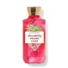 Bath & Body Works Signature Collection Shower Gel For Women 10 Fl Oz (Strawberry Pound Cake)