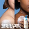 La Roche-Posay Lipikar AP+ Gentle Foaming Moisturizing Wash | Shea Butter + Niacinamide + Glycerin | Moisturizing Body Wash & Face Wash For Dry Skin | National Eczema Association Accepted | Soap Free