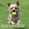 BESTHLS Pet Ball for Dog Small 2inch Pet Toy Tennis Balls for Pet Puppy Tiny Small Dogs Fetching Exercise & Training (16 Pack)