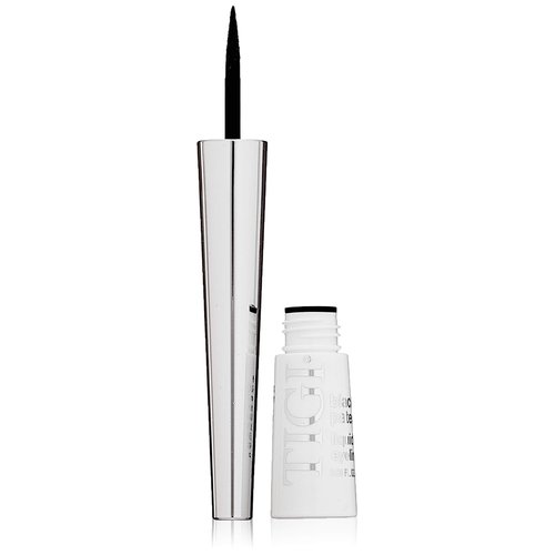 TIGI Cosmetics Black Patent Liquid Eyeliner, 0.08 Fluid Ounce