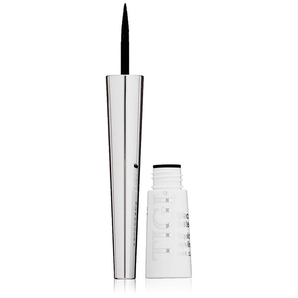 TIGI Cosmetics Black Patent Liquid Eyeliner, 0.08 Fluid Ounce