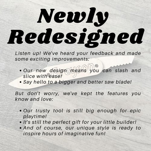 Custom Kids Pocket Knife Wooden Pretend Toy, Personalized Engraved Folding Fake Knives with Name for Safe Play, Gifts for Dad, Child, Boy, Girl, 4x1x1 AVTRBoutique