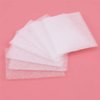 20Pcs White Nail Extensions Kit Fiberglass Nail Art Builder Wrap Sticker Tips with Shape Clip, Nail Art and Polish, Fiberglass Nail Extension Kit